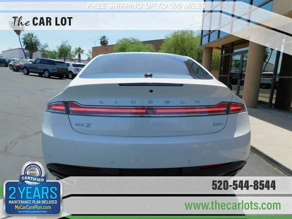 2015 Lincoln MKZ Hybrid BRAND NEW TIRES Leather/REAR SENS for sale in Tucson, AZ – photo 10