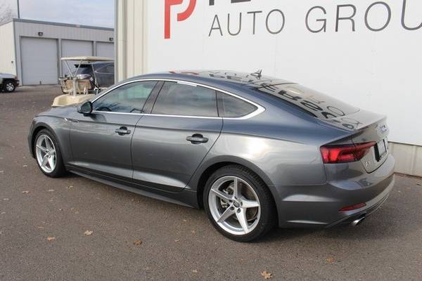 2018 Audi A5 2.0T Premium - cars & trucks - by dealer - vehicle... for sale in Boise, ID – photo 7