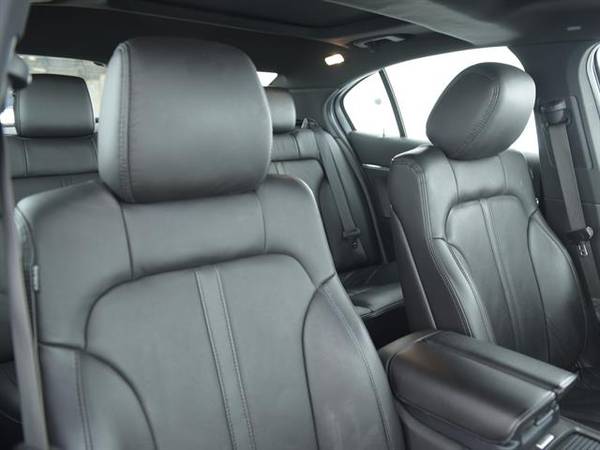 2015 Lincoln MKS Sedan 4D sedan Black - FINANCE ONLINE for sale in Atlanta, VA – photo 5