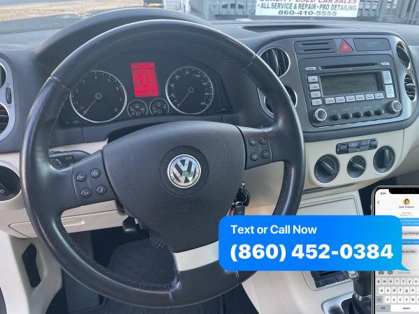 2009 Volkswagen Tiguan 4-Motion* VW* AWD SUV* Low Miles* Immaculate... for sale in Plainville, CT – photo 10