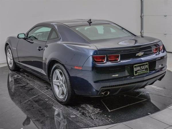 2012 Chevrolet Chevy Camaro - - by dealer - vehicle for sale in Wichita, KS – photo 12