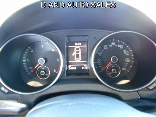 2014 Volkswagen Jetta SportWagen 4dr DSG TDI w/Sunroof D AND D AUTO for sale in Grants Pass, OR – photo 14