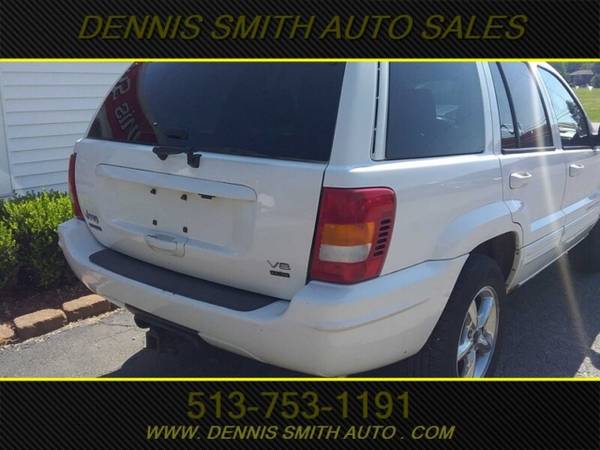 2002 Jeep Grand Cherokee Limited - cars & trucks - by dealer -... for sale in AMELIA, OH – photo 5