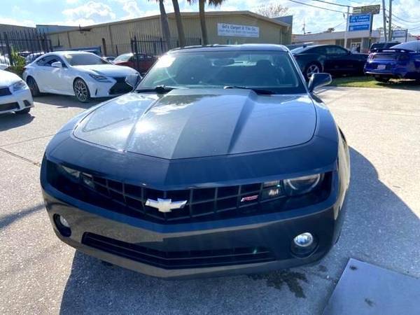 2013 Chevrolet Chevy Camaro 1LT - EVERYBODY RIDES!!! - cars & trucks... for sale in Metairie, LA – photo 2