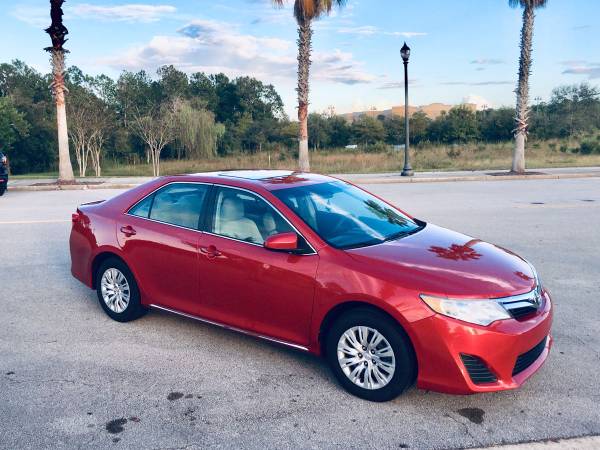 2014 Toyota Camry (110k miles, $9500 OBO) for sale in Palm Coast, FL – photo 4