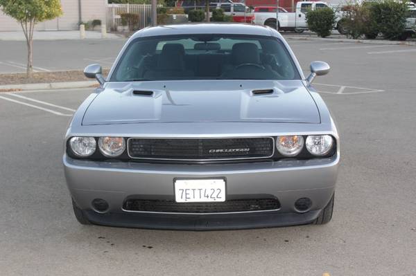 2014 *Dodge* *Challenger* Billet Silver Metallic Clearcoat for sale in Tranquillity, CA