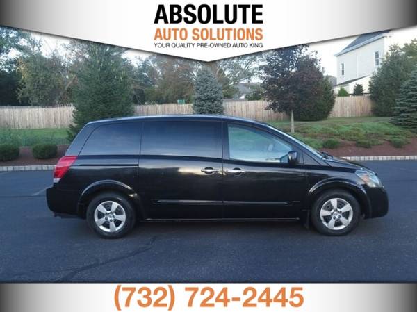 2008 Nissan Quest 3 5 4dr Mini Van - - by dealer for sale in Hamilton, NY – photo 4