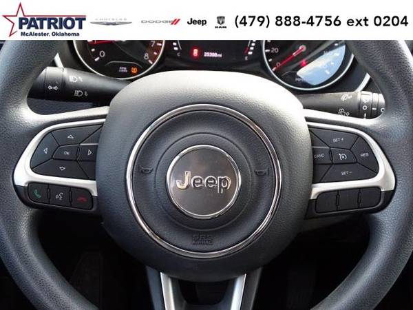 2019 Jeep Compass Sport - SUV - cars & trucks - by dealer - vehicle... for sale in McAlester, AR – photo 11