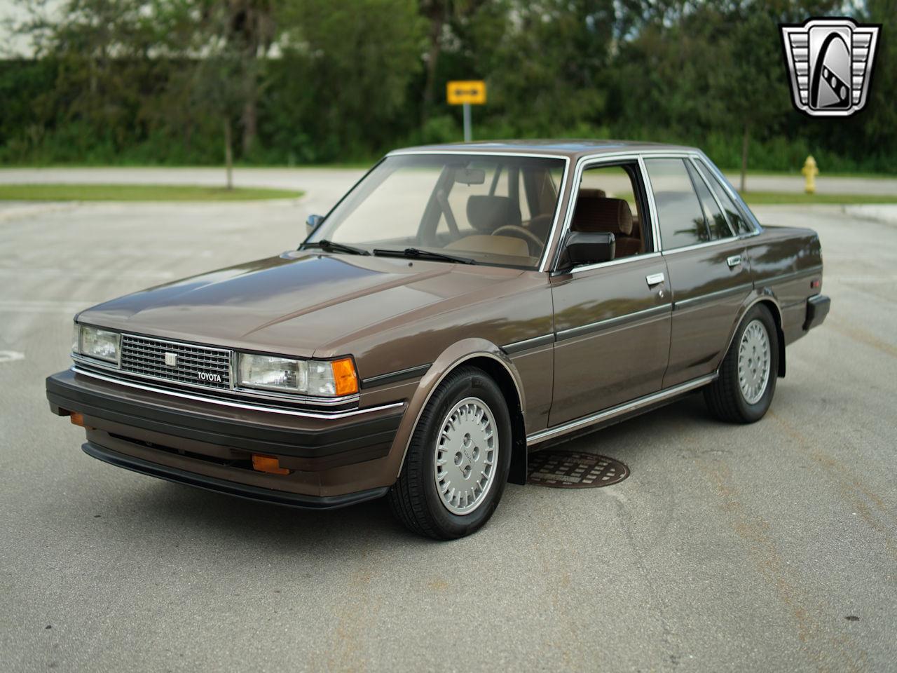 1986 Toyota Cressida for sale in O'Fallon, IL – photo 38
