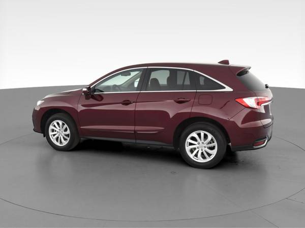 2017 Acura RDX Sport Utility 4D suv Red - FINANCE ONLINE - cars &... for sale in Fort Collins, CO – photo 6