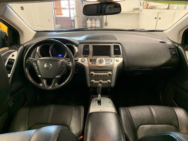 Just in! 2014 Nissan Murano with 90, 759 Miles-vermont - cars & for sale in Barre, VT – photo 9