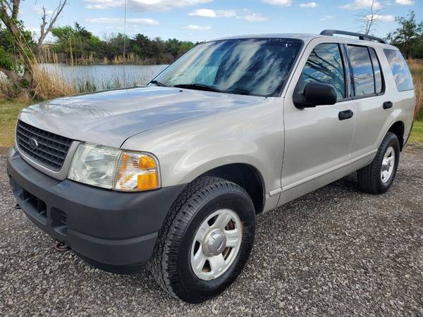 2003 Ford Explorer XLS 4X4 1OWNER WELL MAINT CLEAN CARFAX NEWER TIRE for sale in Other, KS – photo 2