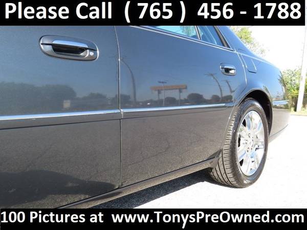 2010 CADILLAC DTS PLATINUM ~~~~~ 43,000 Miles ~~~~~ FINANCE AVAILABLE for sale in Kokomo, IL – photo 12