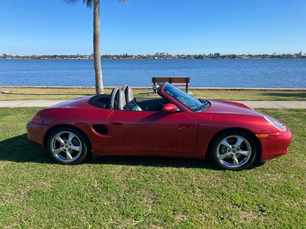 Porsche Boxster 2002 5 Speed! 82K Miles! Fanatic Owned! - cars & for sale in Ormond Beach, FL – photo 7