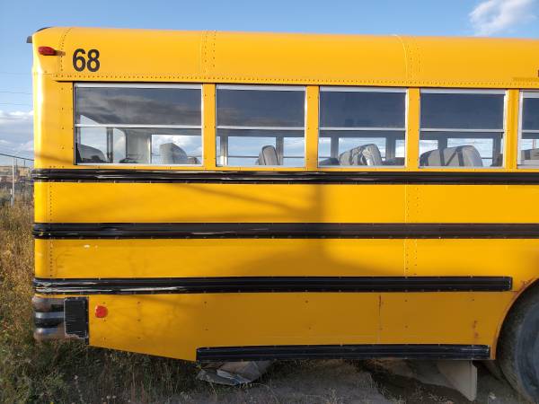 2003 International School Bus for sale in Williston, ND – photo 5