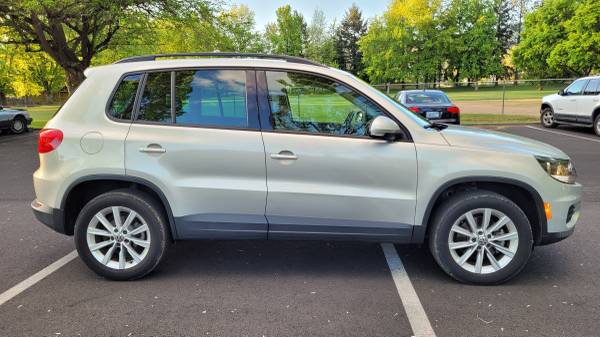 2015 Volkswagen Tiguan SE 4Motion AWD - - by dealer for sale in Grants Pass, OR – photo 5
