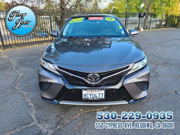 2018 Toyota Camry XSE, V-6, .....Fully Loaded, Panoramic Roof,Leathe... for sale in Redding, CA – photo 6
