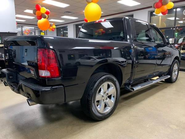 2017 Ram 1500 Express 4x4 Crew Cab 57 Box **Guarantee - cars &... for sale in Inwood, CT – photo 6
