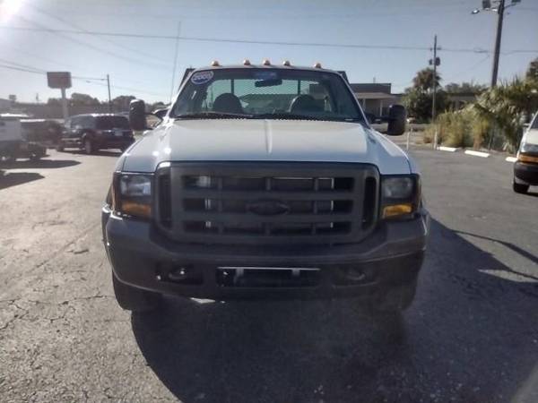 2005 Ford Super Duty F-550 DRW XLT 4x4 APPLY ONLINE! for sale in Fort Myers, FL – photo 2