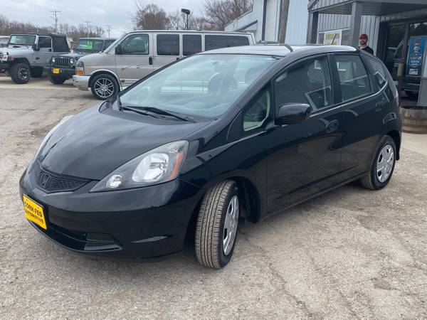 2013 Honda Fit 5dr HB Auto ONLY 33, 000 MILES 1 OWNER for sale in CENTER POINT, IA – photo 5