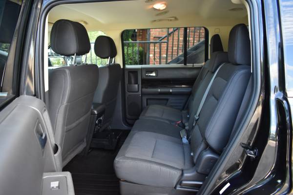 2013 Ford Flex SEL V6 3rd Row LIKE NEW Serviced/Warranty NO DOC FEES! for sale in Apex, NC – photo 15