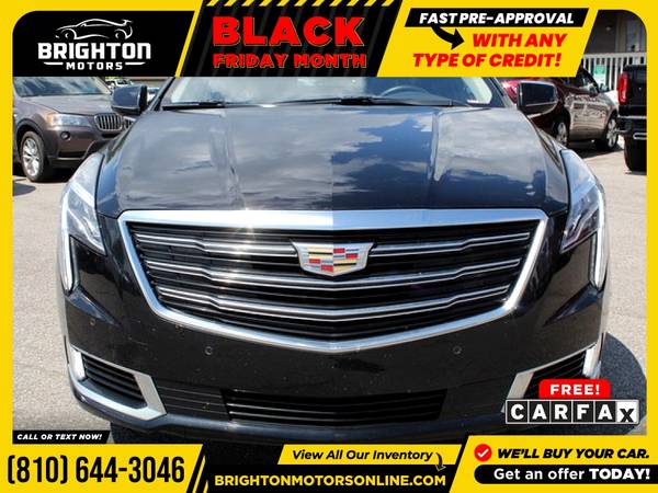 2019 Cadillac *XTS* *Luxury* *AWD!* *AWD* FOR ONLY $491/mo! - cars &... for sale in Brighton, MI – photo 9