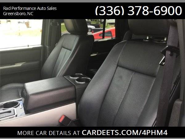 2013 FORD EXPEDITION LTD for sale in Greensboro, NC – photo 17