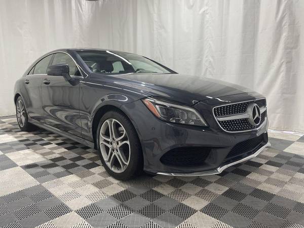 2015 MERCEDES-BENZ CLS 400 4MATIC AWD - - by dealer for sale in North Randall, PA – photo 3