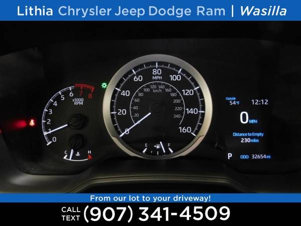 2020 Toyota Corolla LE CVT - - by dealer - vehicle for sale in Wasilla, AK – photo 15