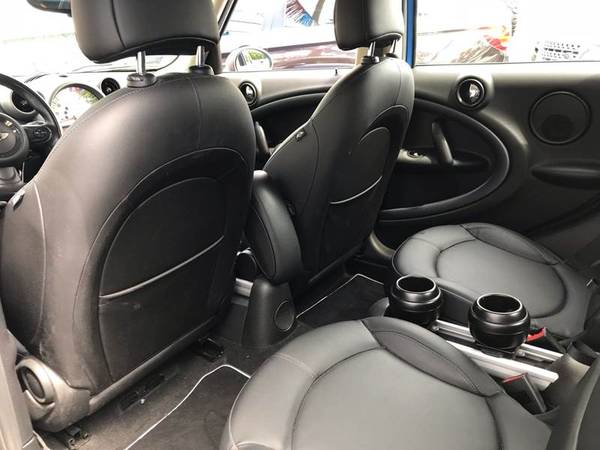 2012 MINI COOPER COUNTRYMAN S ALL4 FULLY SERVICED BLUE/BLACK MINT!!!!! for sale in STATEN ISLAND, NY – photo 13