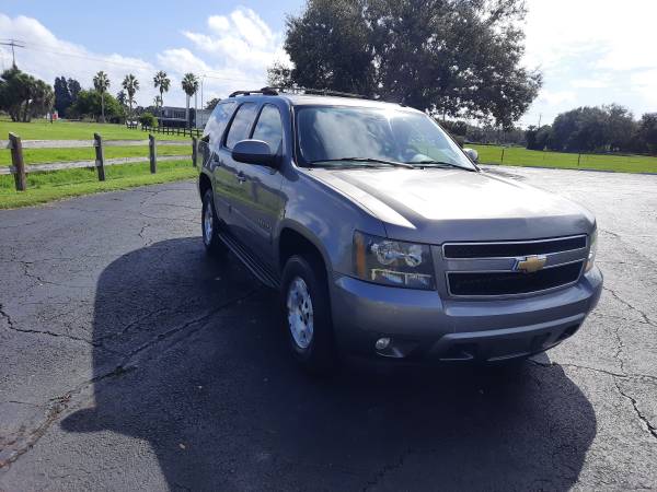 2007 CHEVY TAHOE - 4X4 - 161K MILES - cars & trucks - by dealer -... for sale in Sarasota, FL – photo 2