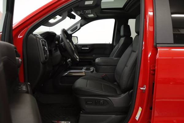 WAY OFF MSRP! NEW Red 2021 Chevy Silverado 1500 LT Trail Boss 4X4... for sale in Clinton, AR – photo 4