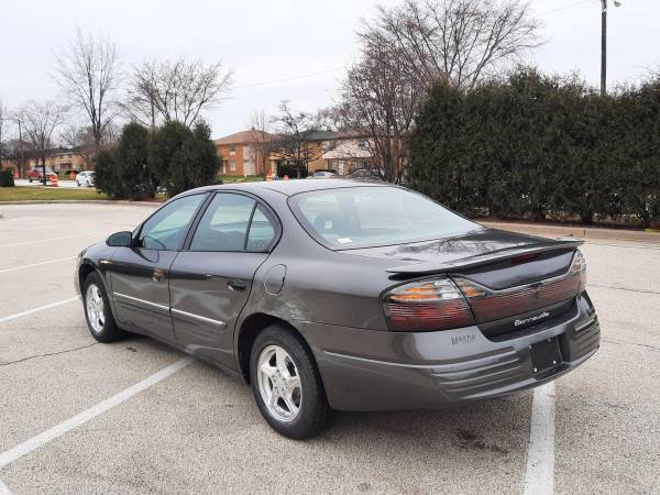 2003"PONTIAC BONNEVILLE" - cars & trucks - by dealer - vehicle... for sale in milwaukee, WI – photo 4