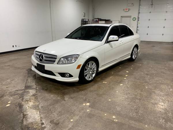 2009 Mercedes-Benz C300 AWD for sale in Saint Paul, MN – photo 3