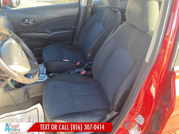 2014 NISSAN VERSA NOTE SV - cars & trucks - by dealer - vehicle... for sale in BLUE SPRINGS, MO – photo 14