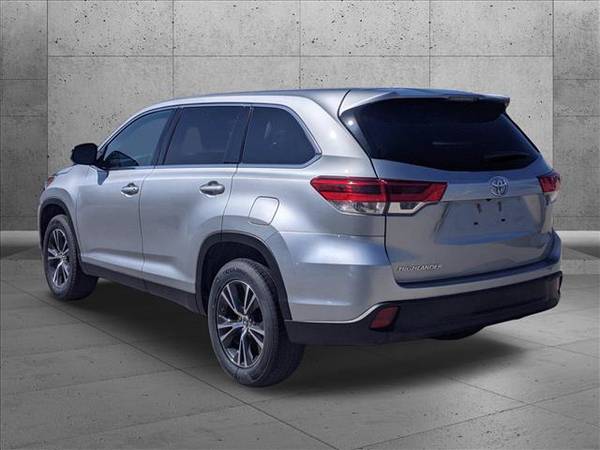 2019 Toyota Highlander LE SKU: KS308264 SUV - - by for sale in Des Plaines, IL – photo 12
