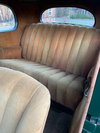 1935 Chevrolet Coach - cars & trucks - by owner - vehicle automotive... for sale in LANSING, NC – photo 6