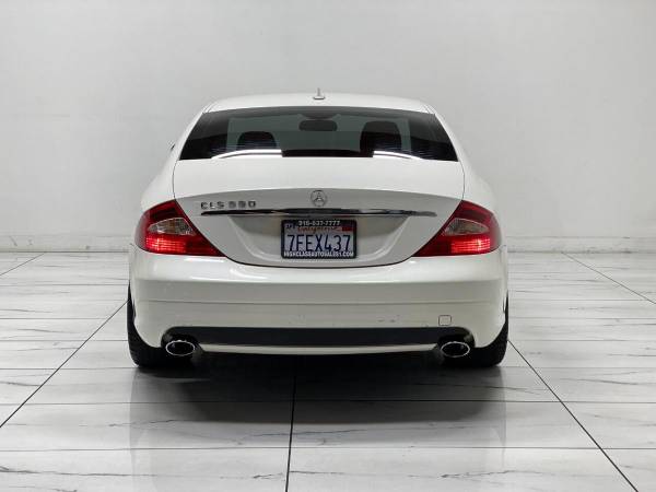 2008 Mercedes-Benz CLS CLS 550 4dr Sedan - cars & trucks - by dealer... for sale in Rancho Cordova, CA – photo 9