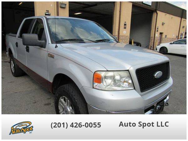 2006 Ford F150 SuperCrew Cab XLT Pickup 4D 6 1/2 ft EZ-FINANCING! for sale in Garfield, NJ – photo 3