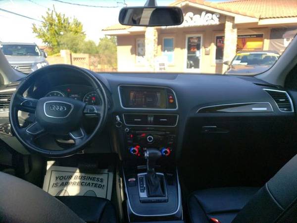* * * 2014 Audi Q5 2.0T Premium Sport Utility 4D * * * - cars &... for sale in Saint George, UT – photo 12