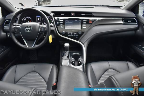 2020 Toyota Camry SE / Power Driver's Seat / Sunroof / Blind Spot &... for sale in Anchorage, AK – photo 20