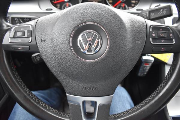 2012 Volkswagen CC ***CLEAN NEBRASKA TITLE W/96K MILES ONLY*** -... for sale in Omaha, IA – photo 22