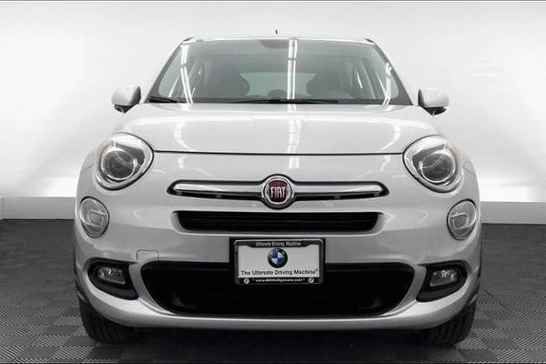 2016 FIAT 500X All Wheel Drive AWD 4dr Lounge SUV for sale in Spokane, MT – photo 2
