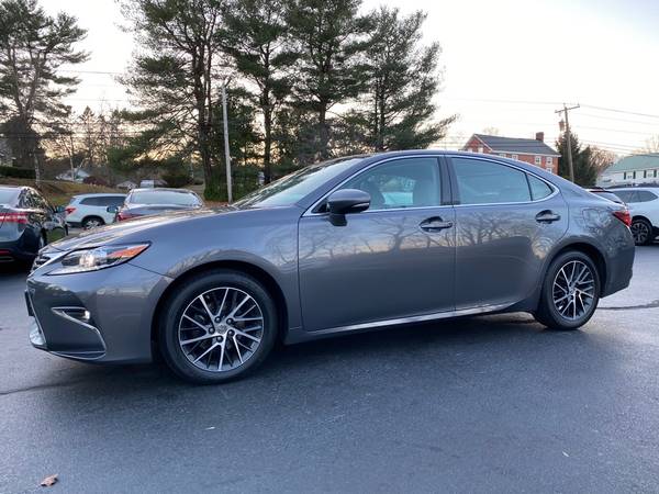 2018 Lexus ES350 40k Miles New Tires and Brakes!!! - cars & trucks -... for sale in North Grafton, MA – photo 2