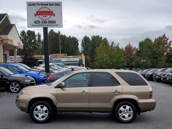 2005 Acura MDX * One Owner * 127k * New Tming Belt * New Tires for sale in Lynnwood, WA – photo 10