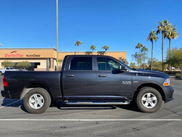 2014 Ram 1500 hemi LOW MILES - cars & trucks - by owner - vehicle... for sale in Chandler, AZ – photo 4