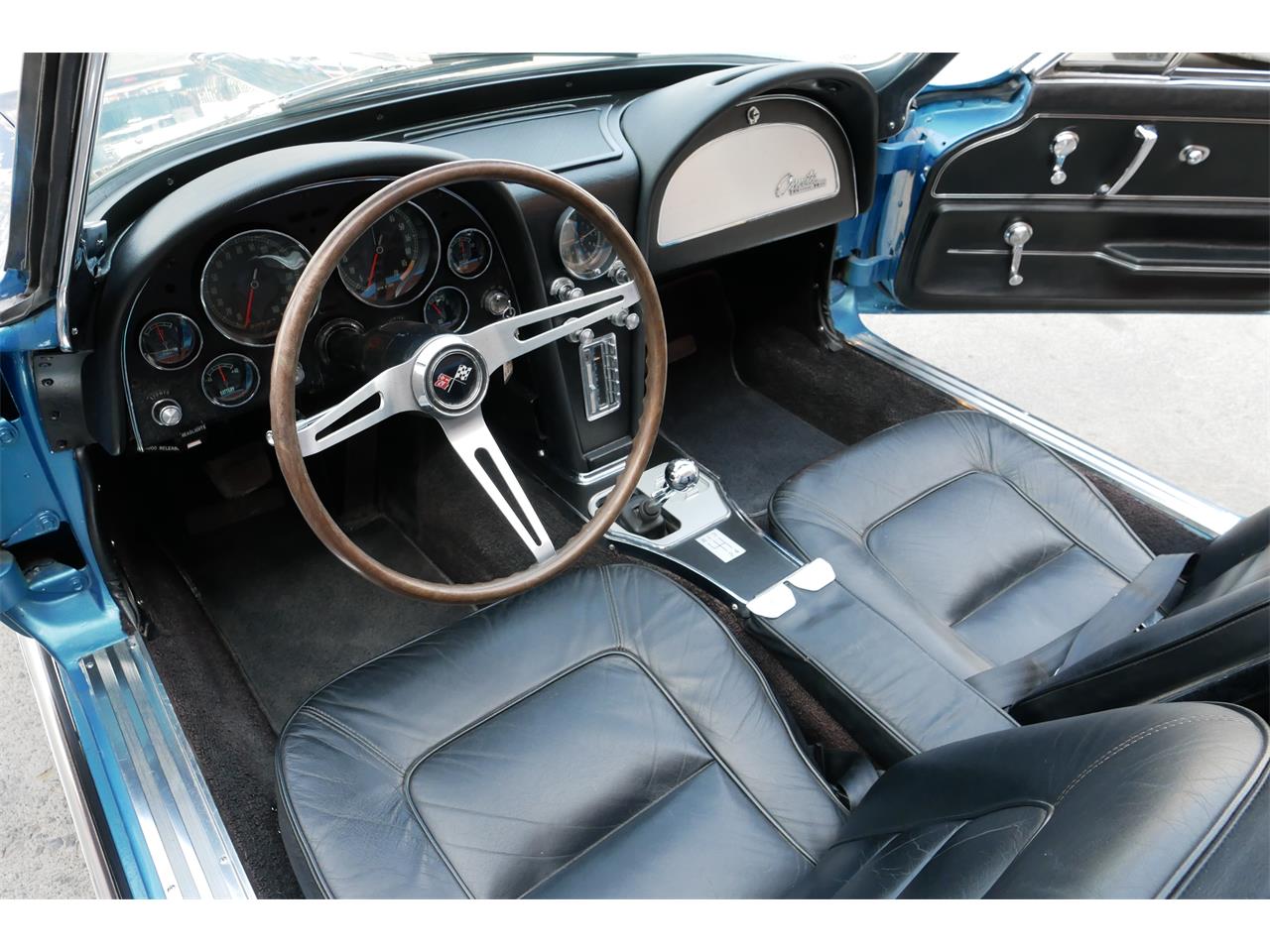 1965 Chevrolet Corvette Stingray for sale in Reno, NV – photo 33