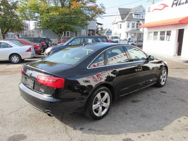 2012 Audi A6 - Financing Available! - cars & trucks - by dealer -... for sale in Bridgeport, NY – photo 5