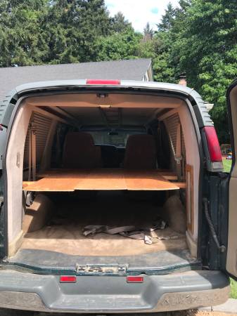 Chevy Conversion Van for sale in Lake Oswego, OR – photo 7
