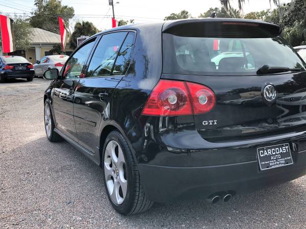 2008 Volkswagen GTI 4dr [CARCOAST] - cars & trucks - by dealer -... for sale in Charleston, SC – photo 7